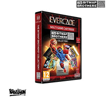 Load image into Gallery viewer, Blaze Evercade Bitmap Brothers Cartridge 1 - Nintendo DS