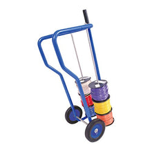 Load image into Gallery viewer, Madison Electric Products MH8210 Wire Cart - 2 Wheels