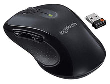 Load image into Gallery viewer, Logitech M510 Wireless Mouse-Black (Renewed)