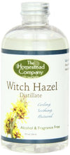 Load image into Gallery viewer, The Homestead Company - Witch Hazel Distillate Alcohol & Fragrance Free - 8 oz.