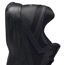 Load image into Gallery viewer, Reebok Men's Work N Cushion 4.0 Walking Shoe, Cold Grey/Black, 10
