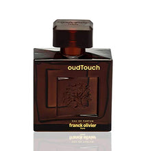 Load image into Gallery viewer, Frank Oliver Oud touch eau de parfum spray for men, 3.4 Fl Ounce, woody and aromatic (5633)