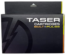 Load image into Gallery viewer, TASER 2 Pack Replacement Live Cartridges for The Pulse, Bolt and C2