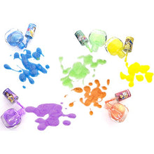 Load image into Gallery viewer, Disney Princess - Townley Girl Belle Non-Toxic Peel-Off Water-Based Natural Safe Quick Dry Nail Polish |Gift Kit Set for Kids Toddlers Girls, Glittery and Opaque Colors| Ages 3+ (18 Pcs)