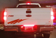 Load image into Gallery viewer, iJDMTOY 17-Inch Trunk Tailgate Red LED Tail/Brake Light Bar Compatible With Ford GMC Chevy Dodge Toyota Nissan Honda Truck