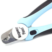 Load image into Gallery viewer, Maxpower Planet Undercoat Brush and Pet Nail Clipper File Bundle