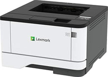 Load image into Gallery viewer, Lexmark B3442dw Monochrome Laser Printer with Full-Spectrum Security and Print Speed up to 42 ppm(29S0300),Gray/White,Small