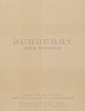 Load image into Gallery viewer, Burberry Women's Classic Eau de Parfum, 1.0 Fl oz