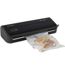 Load image into Gallery viewer, FoodSaver FM2000 Vacuum Sealer Machine with Starter Bags & Rolls | Safety Certified | Black - FM2000-FFP