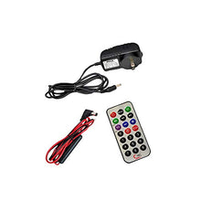 Load image into Gallery viewer, Class-T HiFi Power Audio Amplifier - 100W Dual Channel Surround Sound Stereo Receiver Box w/ USB, RCA, 12V Adapter - For Subwoofer Speaker, iPhone, Home Theater, PA System - Pyle PFA400U