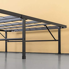 Load image into Gallery viewer, Zinus Callie 14 Inch Classic SmartBase Mattress Foundation / Platform Bed Frame / Box Spring Replacement / Quiet Noise-Free / Under-bed Storage, Twin