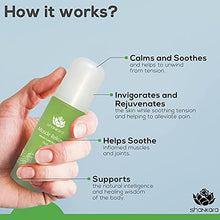 Load image into Gallery viewer, Muscle Release Body Massage Oil for Sensual Massage Therapy - Muscle Release Pain Relief Essential Face Oils - Includes Arnica, Boswellia & Sweet Birch (30 ml)