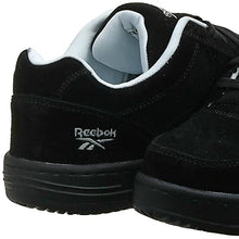 Load image into Gallery viewer, Reebok Work Men's Soyay RB1910 Safety Shoe,Black Oxford,10.5 W US