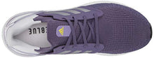 Load image into Gallery viewer, adidas Women's Ultraboost 20 Running Shoe, Purple/Silver Metallic/White, 7 M US