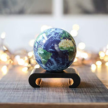 Load image into Gallery viewer, Mova Earth with Clouds Globe 6"