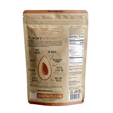 Load image into Gallery viewer, Just Roasted Almonds (Whole, Non-GMO, Certified Gluten Free, Protein Fiber) (Un-Salted, 3LB)