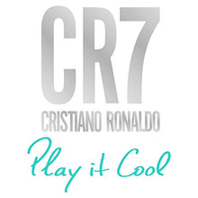 Load image into Gallery viewer, Cristiano Ronaldo Cr7 Play It Cool Edt Spray 3.4 Oz Men, 3.4 Oz
