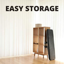 Load image into Gallery viewer, Finer Form Gym Quality Foldable Flat Bench for Multi-Purpose Weight Training and Ab Exercises