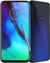 Load image into Gallery viewer, Moto G stylus | 2020 | Unlocked | Made for US by Motorola | 4/128GB | 48MP Camera | Indigo