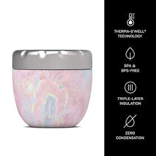 Load image into Gallery viewer, S'well Stainless Steel Food Bowls - 16oz – Geode Rose Eats - Triple-Layered Vacuum-Insulated Containers Keeps Food Cold for 12 Hours and Hot for 7 - Condensation-Free, Leak-Free and Dishwasher-Safe