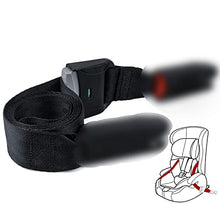 Load image into Gallery viewer, General Isofix Baby Seat Car Fixing Straps with Latch Interface 1Pack