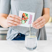 Load image into Gallery viewer, Optivida Health — Fruit & Vegetable Complete Essentials — Dietary Supplement with Whole Foods, Vitamins & Minerals — Organic, Non-GMO Probiotics and Immune System Booster — 30 Day Supply