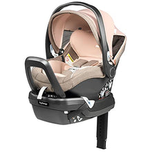 Load image into Gallery viewer, Primo Viaggio 4/35 Nido car seat with load leg base, Mon Amour