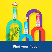 Load image into Gallery viewer, Lemon Perfect, Organic Cold-Pressed Lemon Water, Squeezed from Real Fruit, Flavored Water, Sugar-Free, Keto Certified, No Artificial Ingredients, Variety Pack (12-Pack)