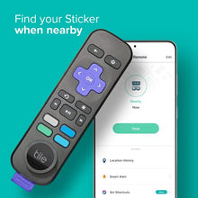 Load image into Gallery viewer, Tile Sticker (2022) 2-Pack. Small Bluetooth Tracker, Remote Finder and Item Locator, Pets and More; Up to 250 ft. Range. Water-Resistant. Phone Finder. iOS and Android Compatible.