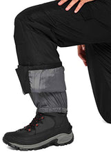 Load image into Gallery viewer, Arctix Men's Essential Insulated Bib Overalls, Black, XX-Large/34" Inseam