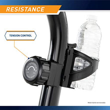 Load image into Gallery viewer, Marcy 8 Levels Magnetic Resistance Recumbent Exercise Bike with Adjustable Seat, 250-lb Capacity ME-1019R