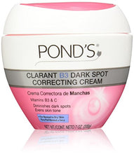 Load image into Gallery viewer, Pond's Correcting Clarant B3 Dark Spot Skin Cream, 7 Ounce