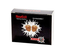 Load image into Gallery viewer, NewEAR Hearing Amplifier Ear ITC (Pair) "Extra Small" Second Generation