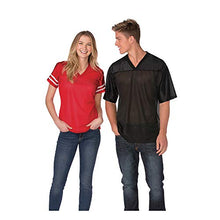 Load image into Gallery viewer, Custom 2 Sided Football Jerseys for Men & Women - Make Your OWN Jersey T Shirts & Customized Team Uniforms