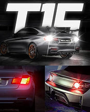 Load image into Gallery viewer, SEALIGHT 921 LED Bulbs, 912 921 LED Bulb Reverse Light T15 Backup Light LED 2600Lumens 6000K Xenon White W16W 906 904 902 Super Bright Light, Pack of 2