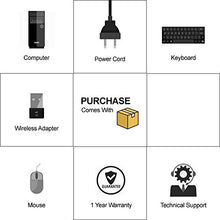 Load image into Gallery viewer, Dell Optiplex 9020 Mini Tower Desktop PC, Intel Core i7-4770-3.4 GHz, 32GB Ram, 1TB (1000GB) SSD Drive, WiFi, DVD-RW, Windows 10 Pro (Renewed)