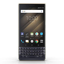 Load image into Gallery viewer, BlackBerry KEY2 LE Unlocked Android Smartphone (AT&T, T-Mobile, Verizon), 64GB, 13MP Rear Dual Camera, Android 8.1 Oreo (U.S. Warranty) – Champagne