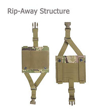 Load image into Gallery viewer, Homiego Tactical Rip Away EMT Pouch Molle IFAK Medical Kit Bag(MCP)