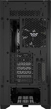 Load image into Gallery viewer, Corsair 5000D Airflow Tempered Glass Mid-Tower ATX PC Case - Black