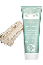 Load image into Gallery viewer, Bolden Clear Skin Clay Mask | Sulfur Acne Treatment Face Mask | 3.5 fl oz
