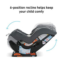 Load image into Gallery viewer, Graco Extend2Fit Convertible Car Seat | Ride Rear Facing Longer with Extend2Fit, Kenzie