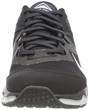 Load image into Gallery viewer, Nike Men's Jogging Road Running Shoe, Black White Dk Smoke Grey Grey, 11