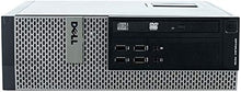 Load image into Gallery viewer, Dell Optiplex 7010 PC with 2 x 24 FHD Monitors, AC600Mbps WiFi, Wireless Keyboard and , Gel pad, i7, 16GB , 1TB SSD Storage, Windows 10 (Renewed)