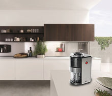 Load image into Gallery viewer, Electric Spiralizer with 3 Blades - Fast, Easy Spiral Vegetable Slicer - Stainless Steel - Compact Storage - Fits Most Large Vegetables Including Zucchini and Carrots - By PII