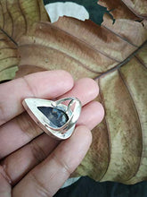 Load image into Gallery viewer, Pietersite Ring, 925 Sterling Silver, Tempest Stone, Multi Color Ring, Beautiful Stone Ring, High Quality Stones Ring, Authentic Silver Ring, Boho & Natural Ring, Beautiful Gift, Extraordinary Ring
