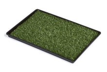 Load image into Gallery viewer, Prevue Pet Products Tinkle Turf for Medium Dog Breeds, 29-1/2-Inch by 19-1/2-Inch