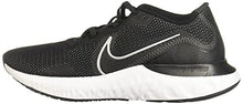 Load image into Gallery viewer, Nike Renew Run Mens Running Trainers CK6357 Sneakers Shoes (UK 10.5 US 11.5 EU 45.5, Black Metallic Silver White 002)