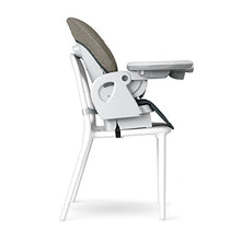 Load image into Gallery viewer, Chicco Polly Progress 5-in-1 Highchair - Minerale | Black