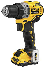 Load image into Gallery viewer, DEWALT XTREME 12V MAX Cordless Drill/Driver Kit, 3/8-Inch (DCD701F2)