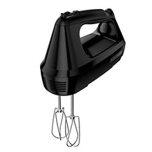 Load image into Gallery viewer, BLACK+DECKER 6-Speed Hand Mixer with 5 Attachments & Storage Case, MX3200B
